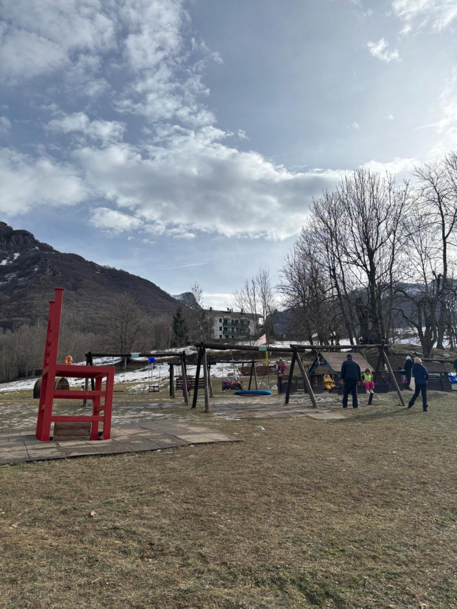 Apartamento Ponte Nana - 200Mt Dagli Impianti Limone Limone Piemonte Exterior foto