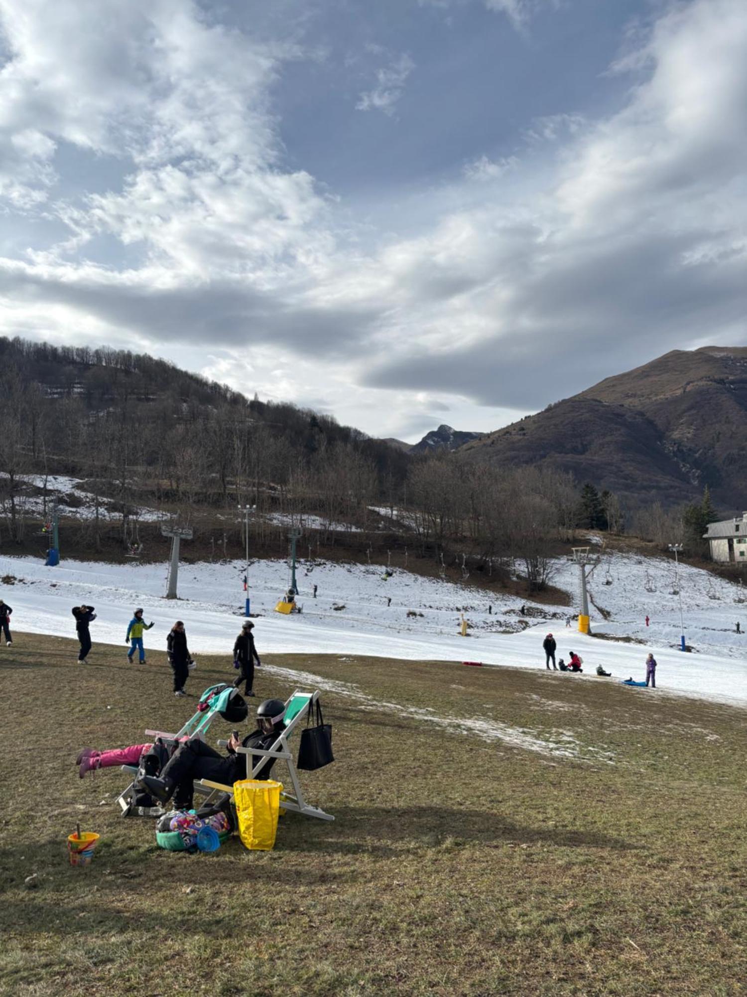 Apartamento Ponte Nana - 200Mt Dagli Impianti Limone Limone Piemonte Exterior foto